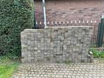betonklinkers, Tuin en Terras, Ophalen, Gebruikt, Klinkers, 10 m² of meer