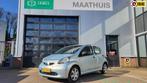 Toyota Aygo 1.0-12V 5 deurs Airco, Voorwielaandrijving, Stof, Gebruikt, Zwart
