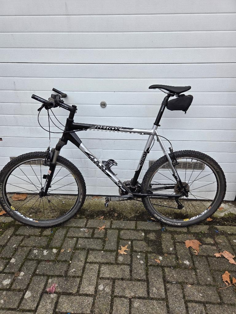 Mountainbike, Gebruikt, 57 cm of meer, Hardtail, Heren