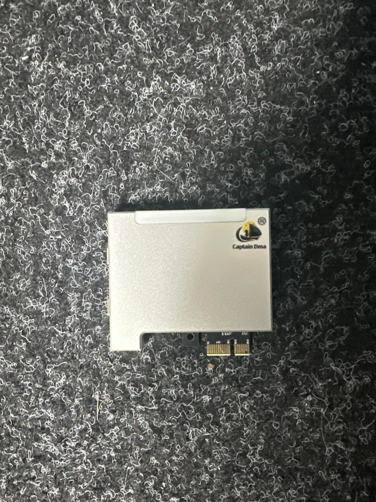 Captain Dma 75T V3.0 kaart, Computers en Software, Videokaarten, Gebruikt, Overige soorten, Ophalen of Verzenden, Overige chipsets