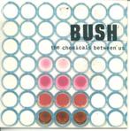 cd-single van Bush - The chemicals between us, Ophalen of Verzenden, Zo goed als nieuw, Pop