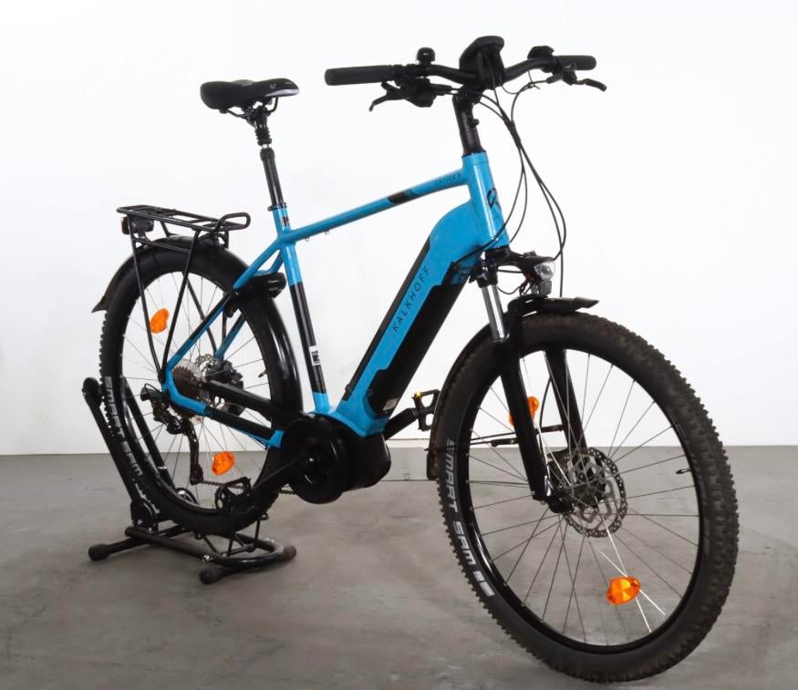 Kalkhoff Entice 3.B Advance 2021 (Bosch motor), Fietsen en Brommers, Elektrische fietsen, Zo goed als nieuw, Overige merken, 51 tot 55 cm