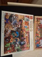 King puzzel, Ophalen of Verzenden, 500 t/m 1500 stukjes