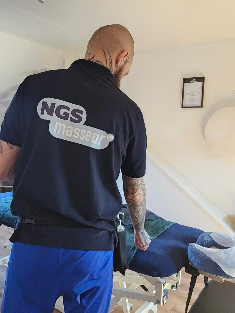 Ontspanning, sport, duo, vierhanden massage, Sportmassage