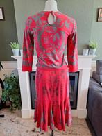 Joseph Ribkoff 2 delig schitterend setje rok shirt top S 36, Kostuum of Pak, Verzenden, Joseph Ribkoff, Zo goed als nieuw