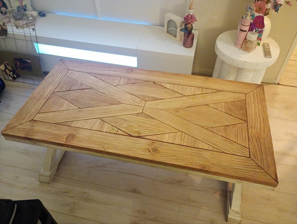 Salontafel, Ophalen of Verzenden, Rechthoekig, 50 tot 100 cm, Minder dan 50 cm