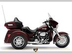 HARLEY-DAVIDSON FLHTCUTG TRI GLIDE ULTRA 114 (bj 2022), 2 cilinders, HARLEY-DAVIDSON, Motorrijbewijs A, Bedrijf