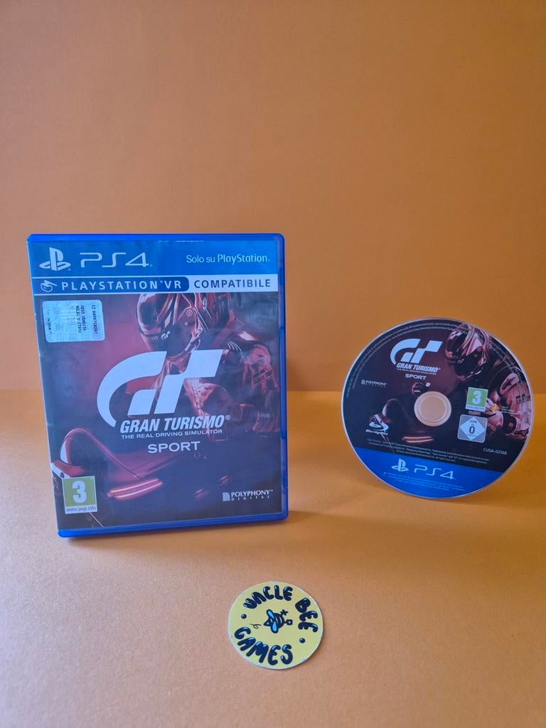 Gran Turismo Sport, Online, Verzenden, 10 Great Marlborough Street, London, W1F 7LP, UK, Racen en Vliegen