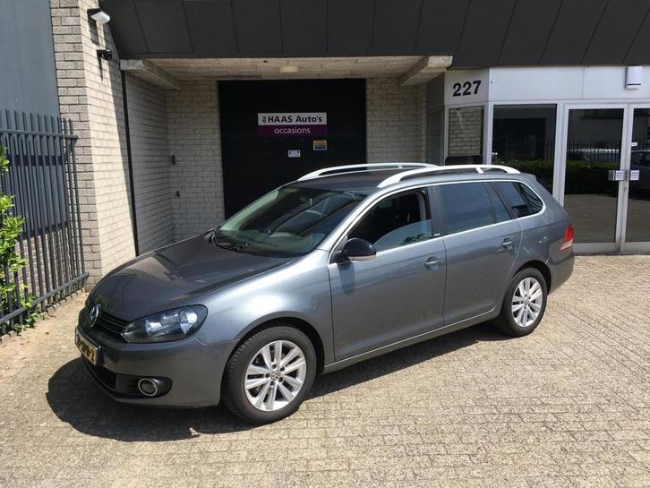 Volkswagen Golf Variant 1.2 TSI Style BlueMotion / CLIMATE /, Auto's, Volkswagen, Bedrijf, Te koop, Golf Variant, ABS, Airbags