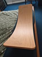 Wobbel balansboard XL met grijs vilt, Ophalen, Zo goed als nieuw