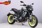 Yamaha MT 09, Bedrijf, Naked bike