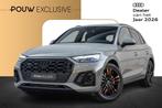 Audi Q5 55 TFSIe 367pk quattro S Edition Competition | Panor, Auto's, Audi, Automaat, 12 maanden, Gebruikt, 4 cilinders