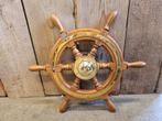 Stazo Marine  Retro Klassiek stuurwiel, Watersport en Boten, Niet ingevuld, Gebruikt, Niet ingevuld, Niet ingevuld