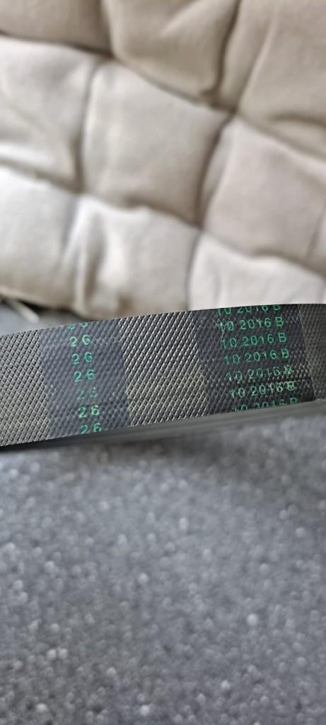 V-snaar, Ophalen, Nieuw