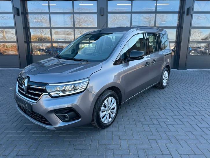 Renault Kangoo 1.3 TCe Carplay (bj 2022), Auto's, Renault, Bedrijf, Te koop, Kangoo, ABS, Airbags, Airconditioning, Android Auto