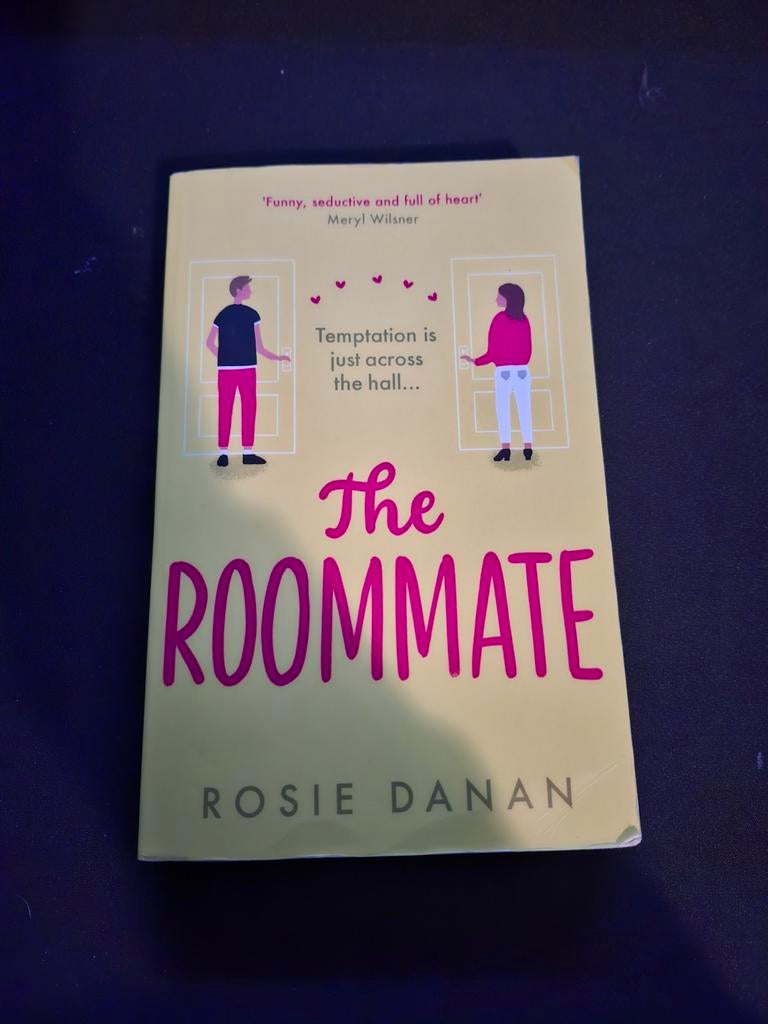 The roommate, Ophalen, Zo goed als nieuw, Rosie danan