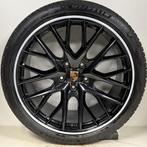 21 inch Origineel Porsche Panamera 971 Michelin Winter, Banden en Velgen, 305 mm, Handelsnaam fabrikant, Gebruikt