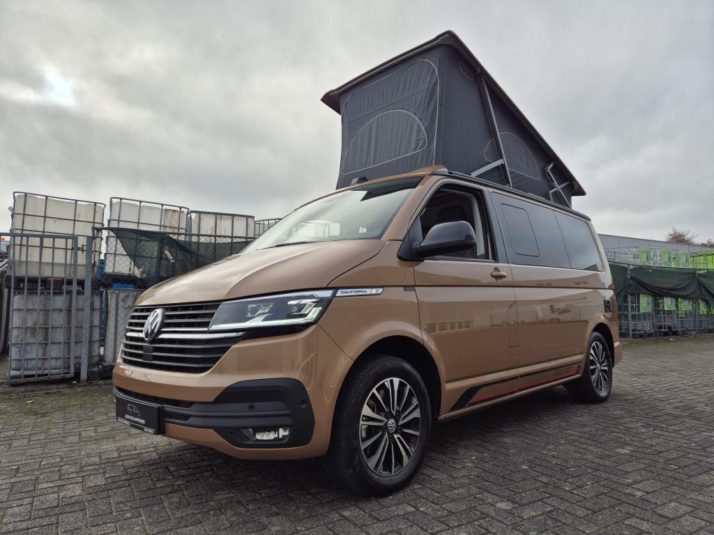 Volkswagen T6.1 California Ocean Edition 2021, Automaat, Koelkast, Volkswagen, Bedrijf