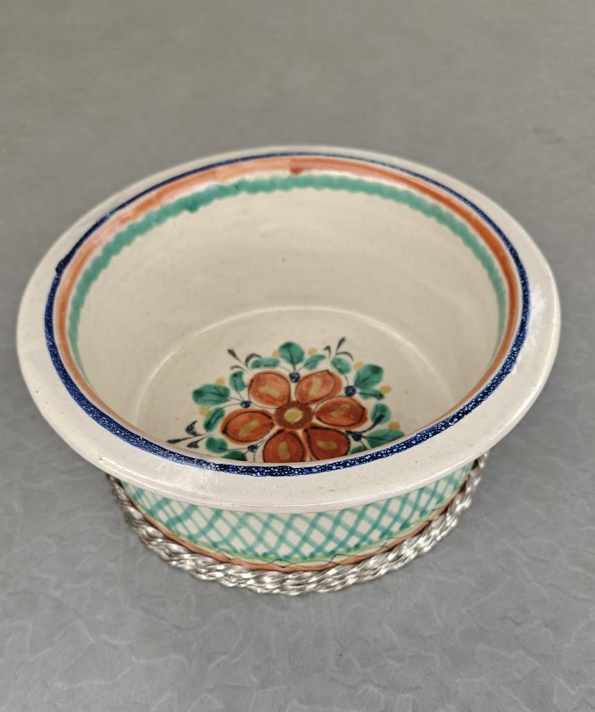 Klassieke Mexicaanse pot, Ophalen, Overige kleuren, Aardewerk of Porselein, Zo goed als nieuw