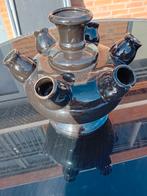 3 tulpen vaasjes, Overige kleuren, Nieuw, Ophalen of Verzenden, Glas