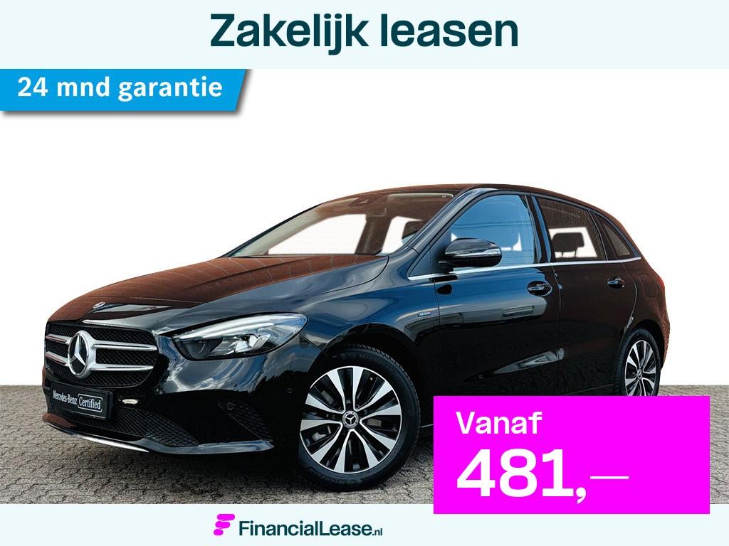 Mercedes-Benz B-Klasse B 250 e Business Solution Luxury | Sm, Gebruikt, 4 cilinders, 15 kWh, Leder en Stof