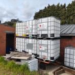 Regenton ibc watervat regenwaterton, Ophalen, Kunststof, Met kraantje, 150 liter of meer