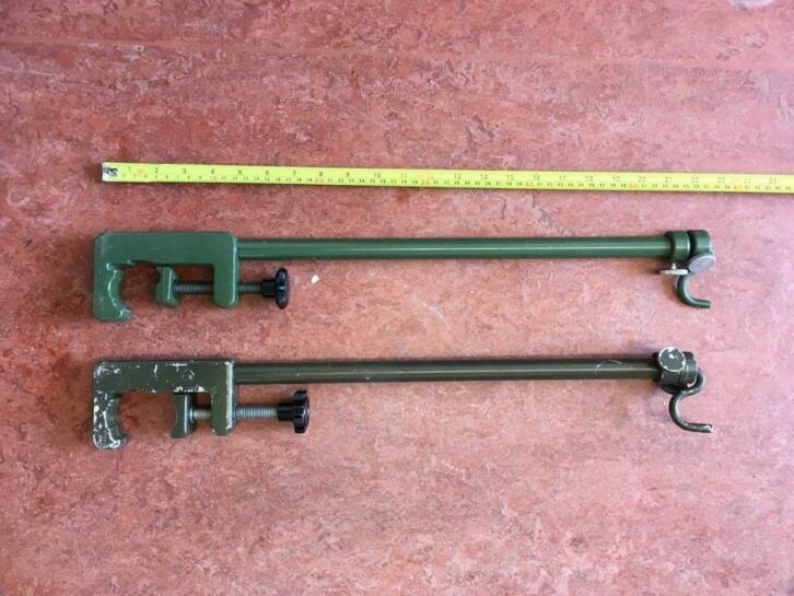 Hoogte verstelbare infuushaak met klembevestiging, Diversen, Braces, Ophalen of Verzenden