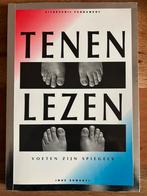 Imre Somogyi - Tenen lezen - Voeten zijn spiegels - 6e druk, Kruiden en Alternatief, Ophalen of Verzenden, Zo goed als nieuw, Imre Somogyi