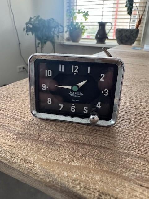 Oldtimer klok Citroen ID-DS, Ophalen of Verzenden, Gebruikt, Citroën