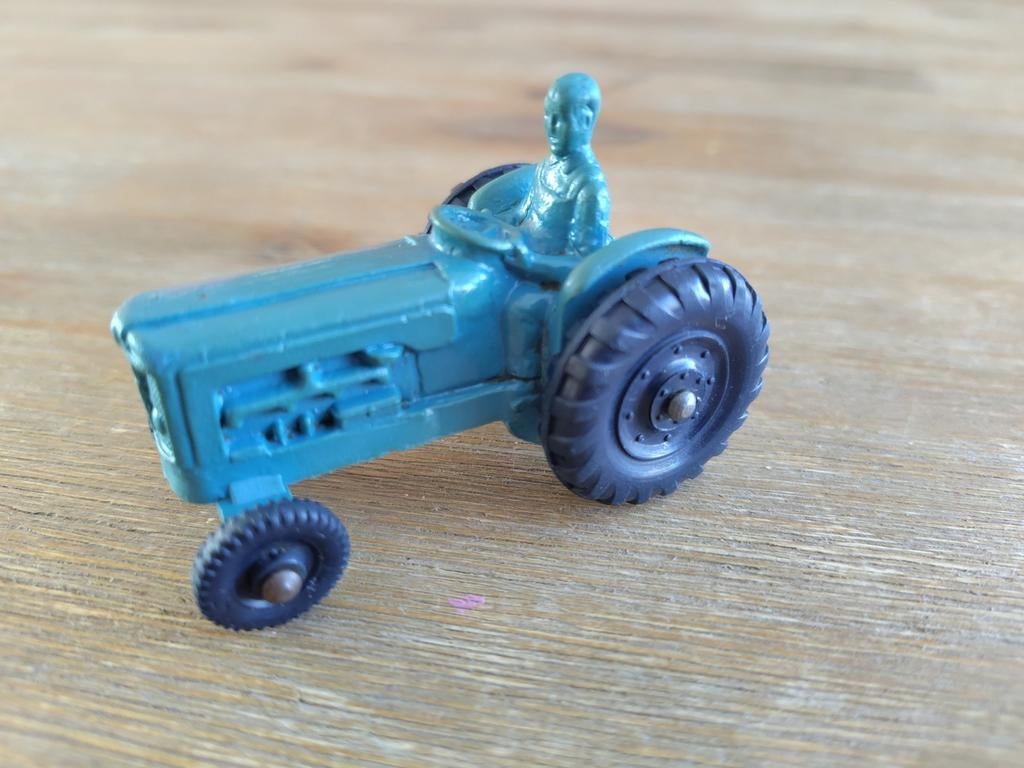 Tomte Toys trekker, Verzamelen, Ophalen of Verzenden