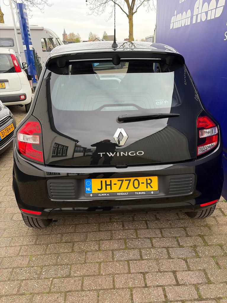 Renault Twingo 1.0 SCe Collection*AIRCO*, Auto's, Renault, Gebruikt, 840 kg, 4 stoelen, Zwart