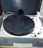 Vintage platenspeler Garrard 4HF (H), Ophalen of Verzenden, Gebruikt, Platenspeler, Overige merken