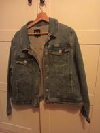 Spijkerjasje maat 50 m&s, Blauw, Ophalen of Verzenden, Zo goed als nieuw, MS Mode