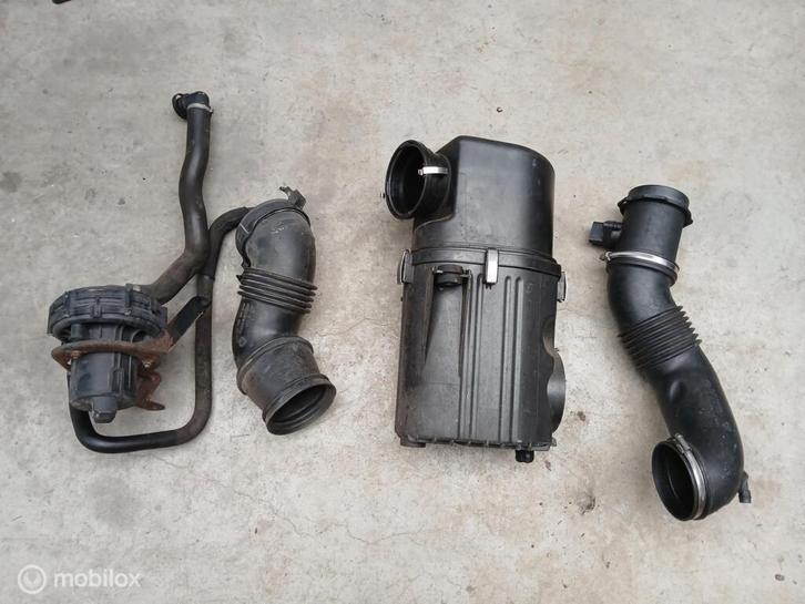 Luchtfilter Huis Range Rover L322 Vogue M62 4.4 V8, Auto-onderdelen, Filters, Land Rover, Gebruikt, Ophalen of Verzenden