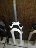 wielen vorken voorrekjes spatborden  banden  accu's, Fietsen en Brommers, Fietsonderdelen, Gebruikt, Fatbike, Aluminium, Gazelle