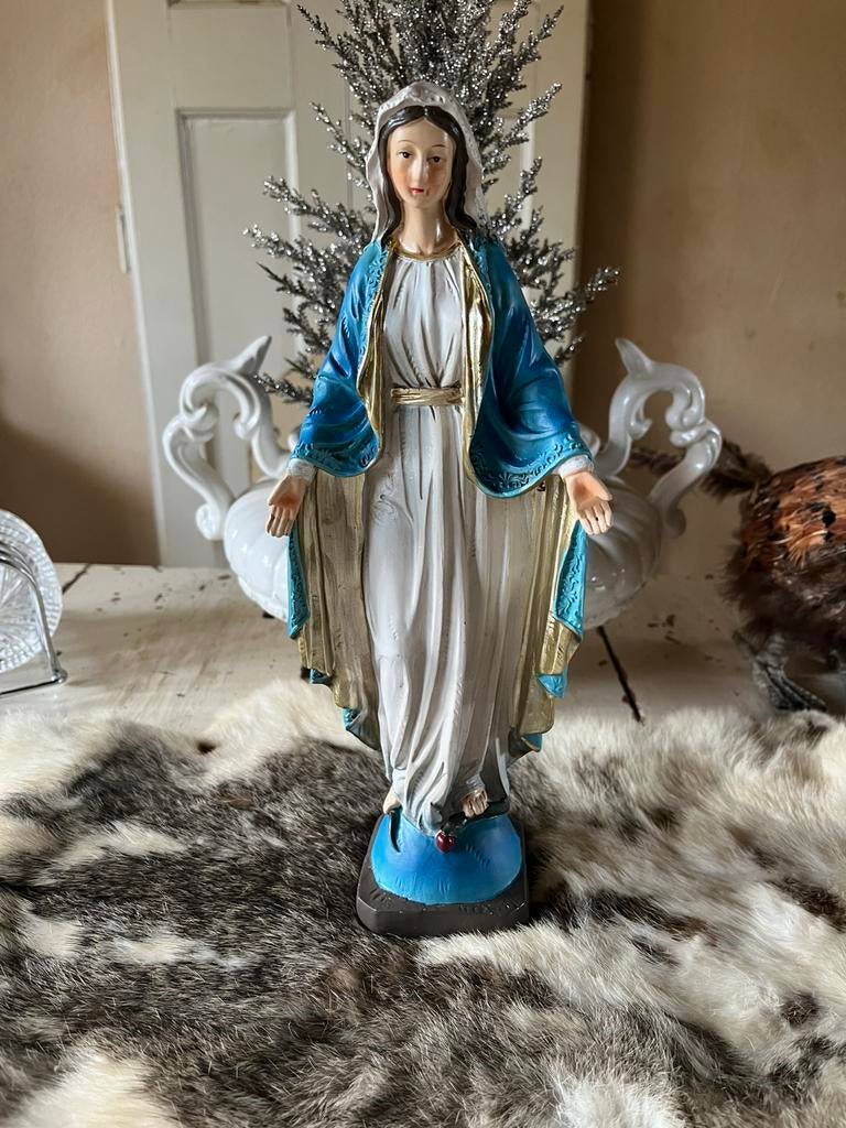 Aangeboden mooie maria beeld, Ophalen of Verzenden