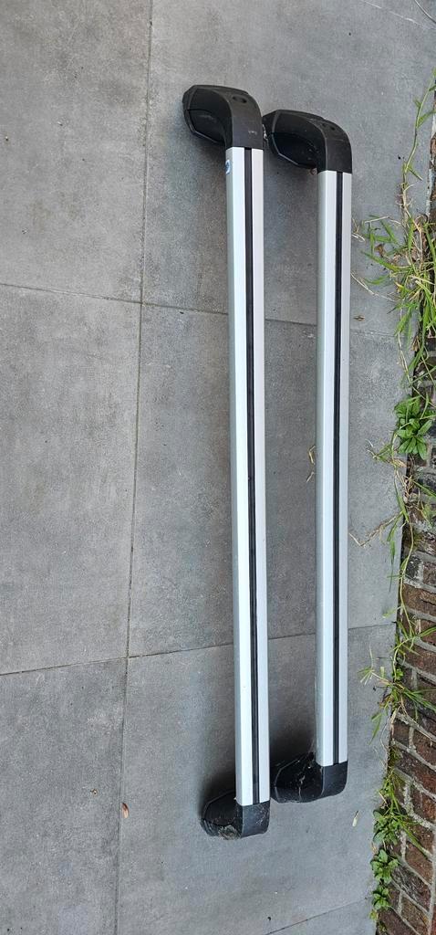 VW Passat sedan dakdragers >2015, Auto diversen, Dakdragers, Gebruikt, Ophalen