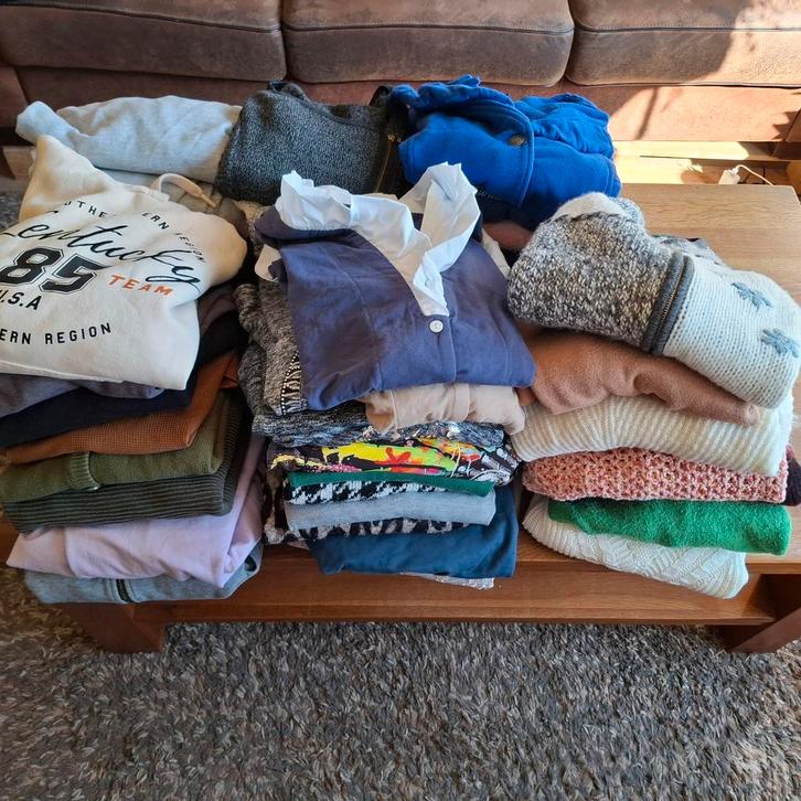 Leuke partij 2dehands dames kleding, Kleding | Dames, Dames-kledingpakketten, Zo goed als nieuw, Ophalen of Verzenden