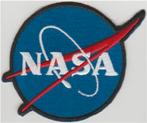 NASA stoffen opstrijk patch embleem #1, Ophalen of Verzenden, Nieuw, Shirt
