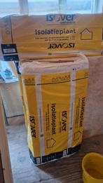 Isover Glaswol 140mm, Ophalen, Dakisolatie, 12 cm of meer, Nieuw