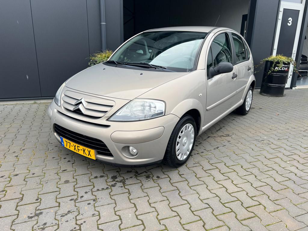 Citroen C3 1.4i Ambiance 122.000 KM !, Auto's, Citroën, Bedrijf, Te koop, C3, ABS, Airbags, Airconditioning, Boordcomputer, Centrale vergrendeling