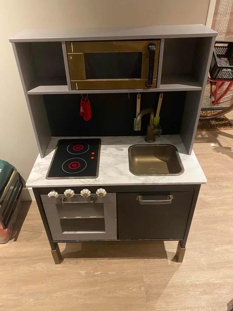 Ikea speelkeuken gratis, Ophalen, Gebruikt