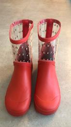 Burberry frosty laarzen, Ophalen of Verzenden, Zo goed als nieuw, Jongen of Meisje, Laarzen