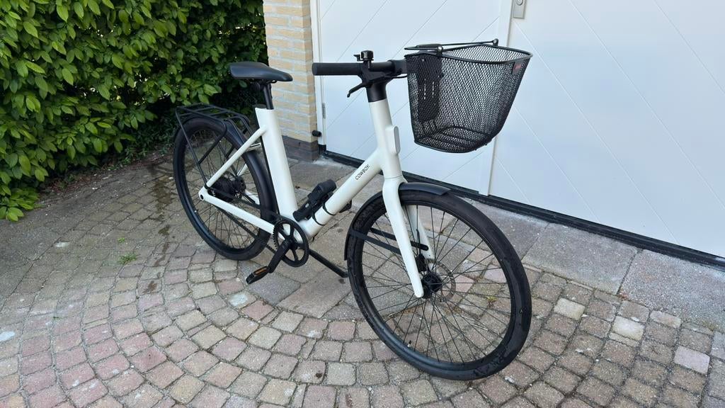 Cowboy Cruiser (4ST), Ophalen, Zo goed als nieuw, 50 km per accu of meer, 55 tot 59 cm