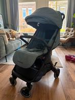 Easywalker Jackey Forest Green Buggy met accessoires, Ophalen, Gebruikt, Overige merken, Verstelbare rugleuning