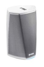 2x Denon HEOS 1 HS2 Draadloze Speaker Wit, Ophalen, Zo goed als nieuw, Front, Rear of Stereo speakers, Overige merken