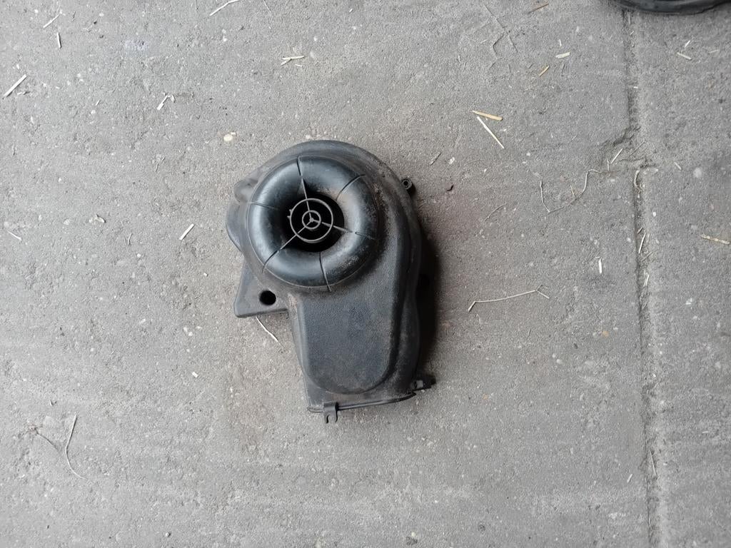 Onderdelen vespa, Ophalen of Verzenden, Gebruikt, Kap, Overige merken