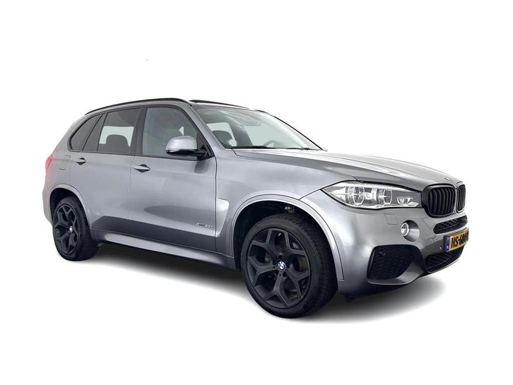 BMW X5 (Plug-In) xDrive40e M-Sportpack iPerformance High Exe, Auto's, BMW, Bedrijf, Te koop, X5, 4x4, ABS, Achteruitrijcamera