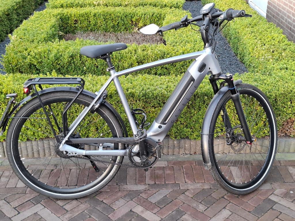 Gazelle Ultimate Speed, Ophalen, Niet bekend, Gazelle, Versnellingen