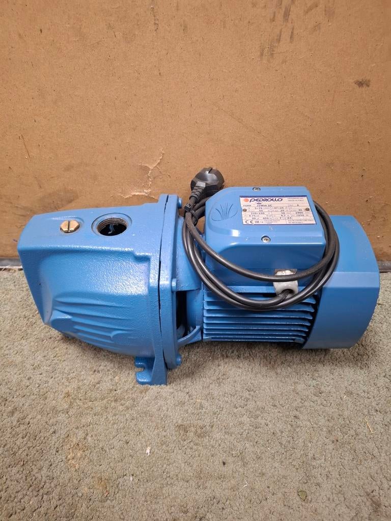 Pedrollo JSWm2c, Ophalen, Zo goed als nieuw, Beregeningspomp